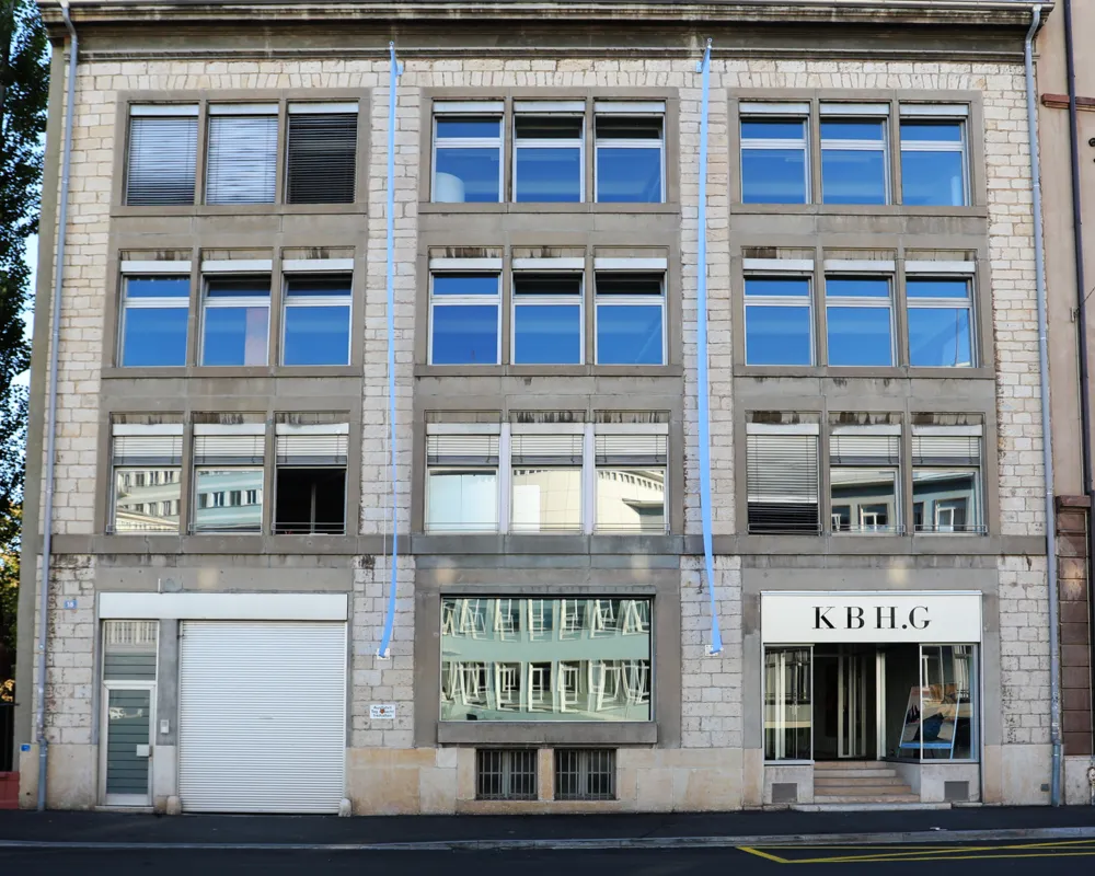 Kulturstiftung Basel H. Geiger | KBH.G
