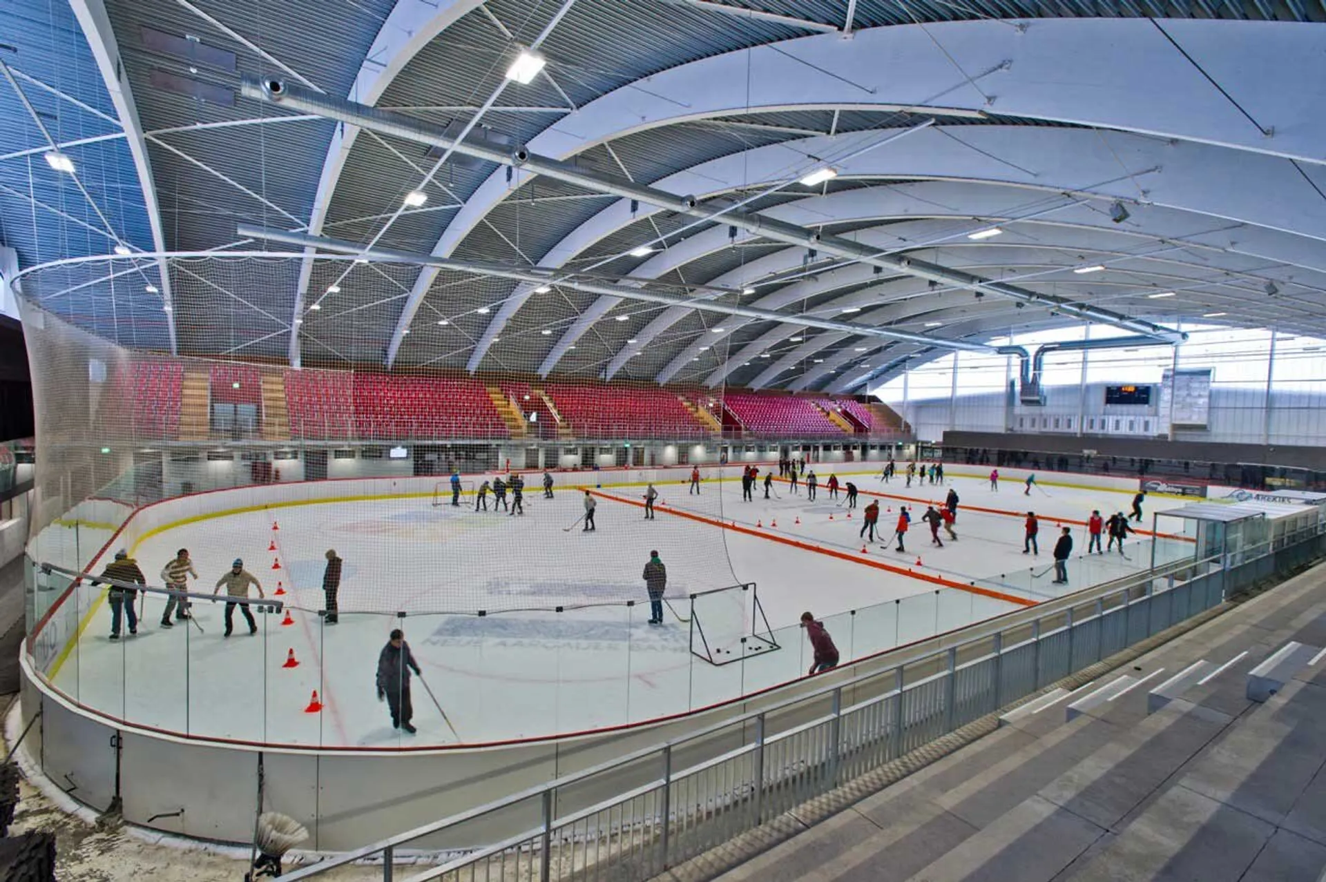Argovia Stars - EHC Wetzikon Argovia Stars - EHC Wetzikon