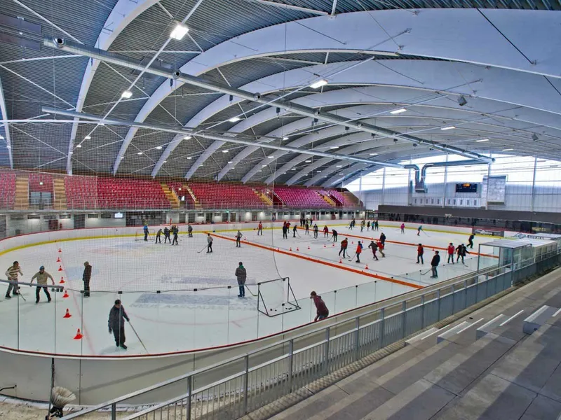 Eiskunstlauf Aarauer Cup 2025