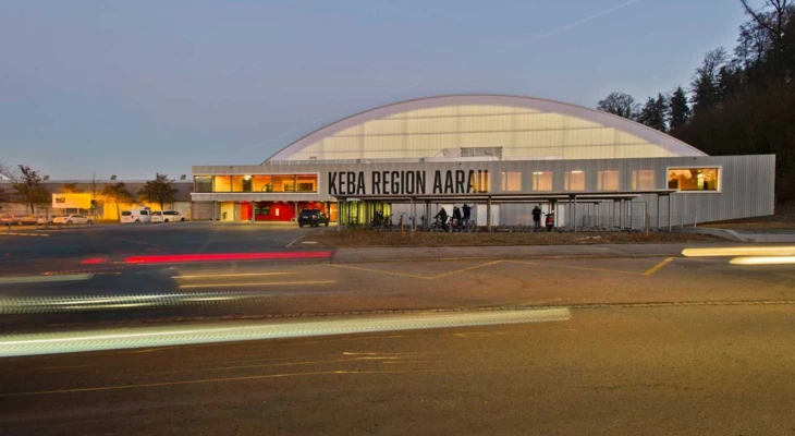 KEBA Region Aarau