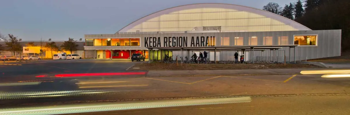 KEBA Region Aarau AG