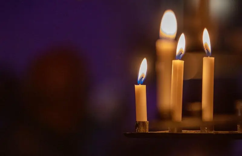 Komplet – Nachtgebet der Kirche