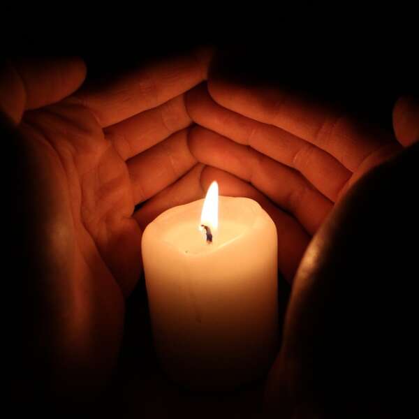 Spiritueller Abschluss