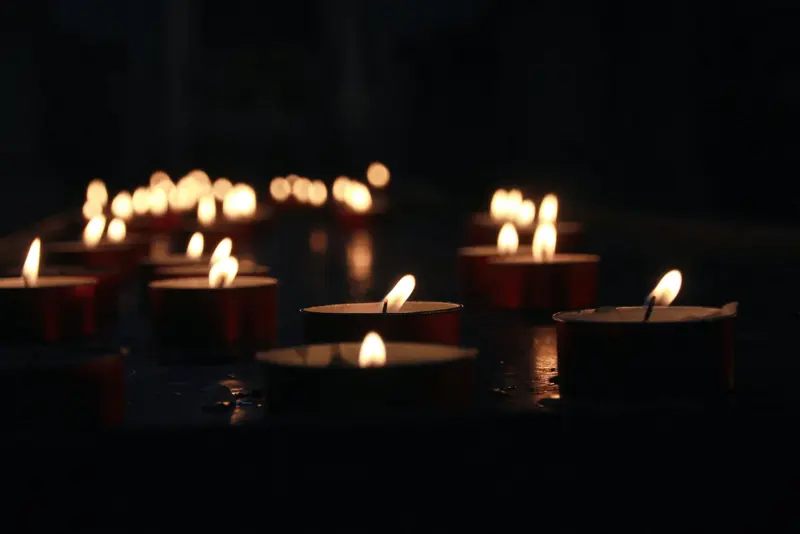Lumen Christi: Licht- und Schattenräume