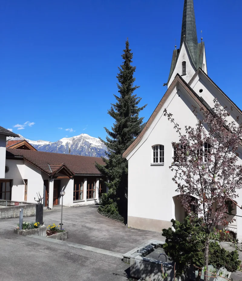 Nacht-Gebet - Reformierte Kirche