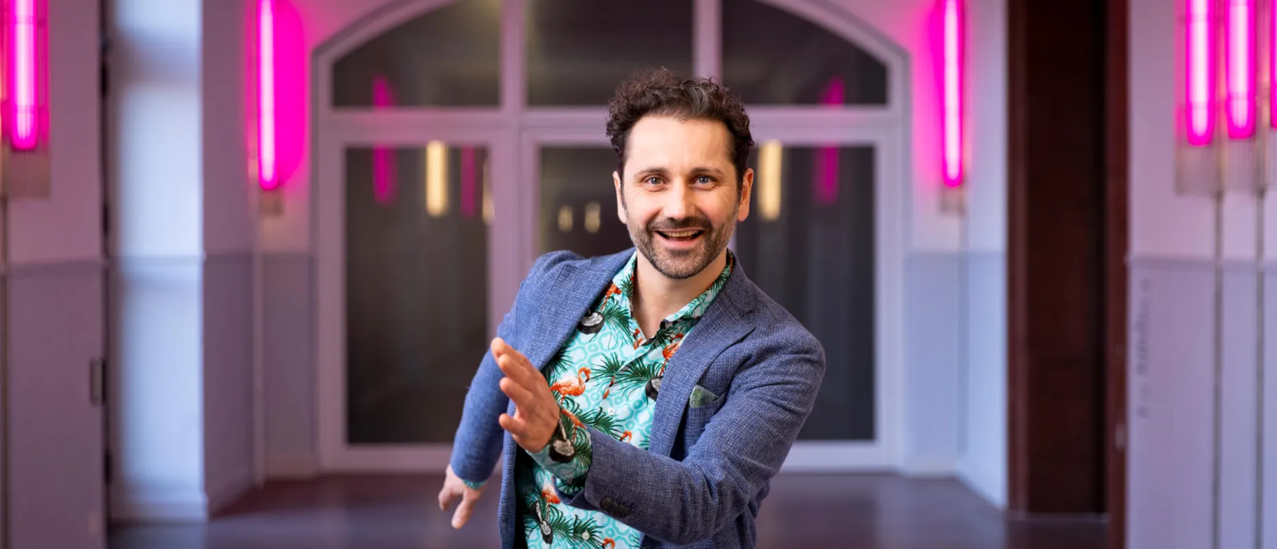 Elio von Lindy Harbour