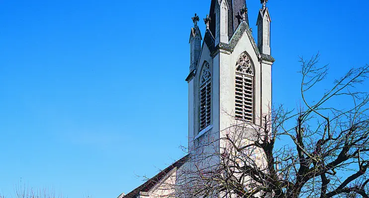 Reformierte Kirche St. Martin Kilchberg