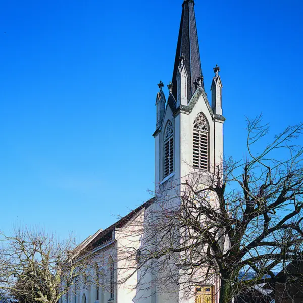 Reformierte Kirche St. Martin Kilchberg