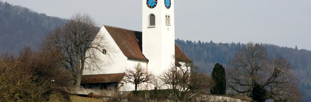 Reformierte Kirche Kirchberg