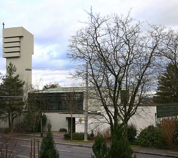 Kirche Allerheiligen