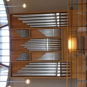 Orgel (Orgelbau Wälti, Gümligen)
