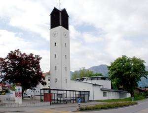 Kirche Allmendingen