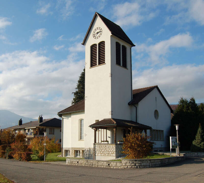 Welche Kraft ist in unseren Kirchen?