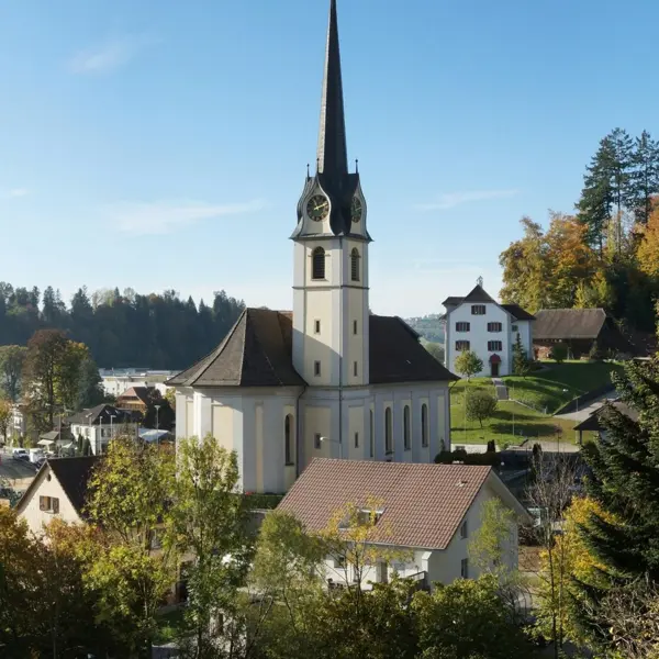 Katholische Kirche St. Martin| Zell LU