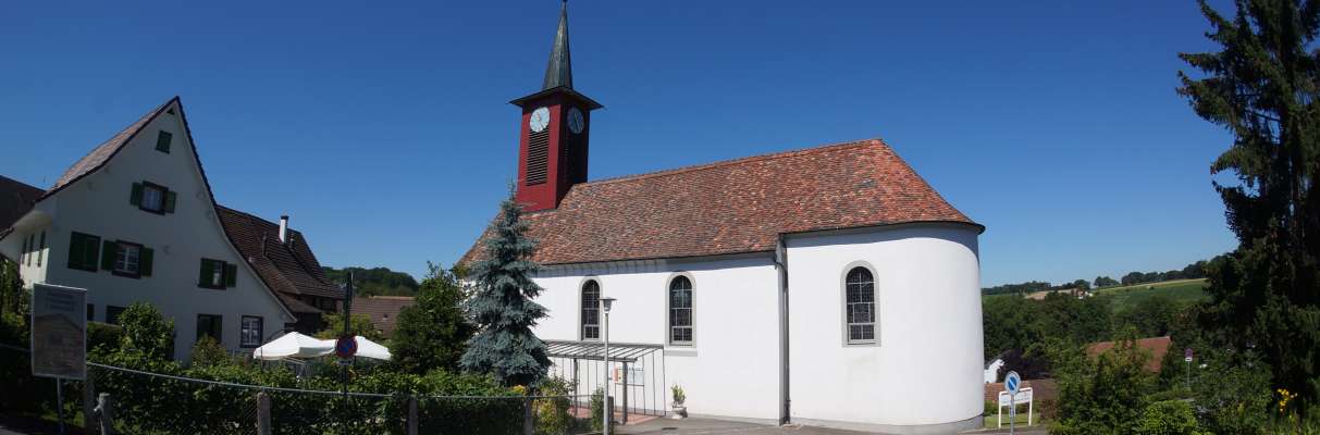 Römisch-katholische Kirche St. Johannes der Täufer