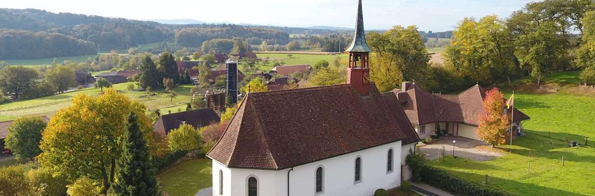 Reformierte Kirche Bannwil