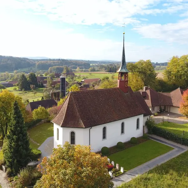 Reformierte Kirche Bannwil