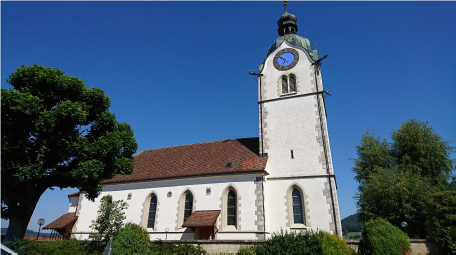 Stille Feier in die Nacht
