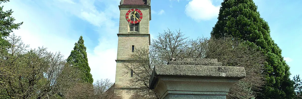 Reformierte Kirche Gränichen