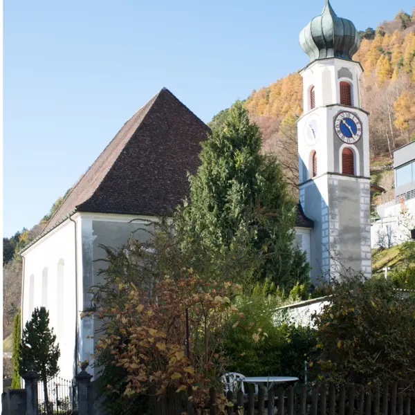 Reformierte Kirche Haldenstein