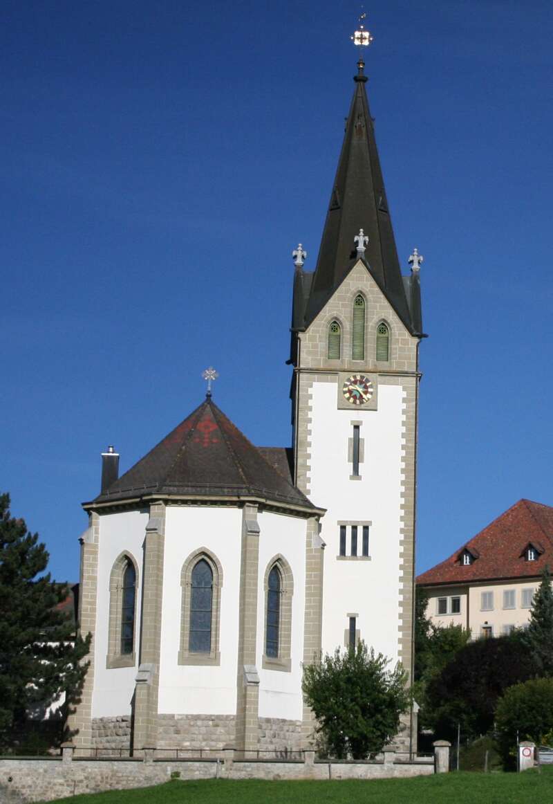 Erlebnisraum Kirche