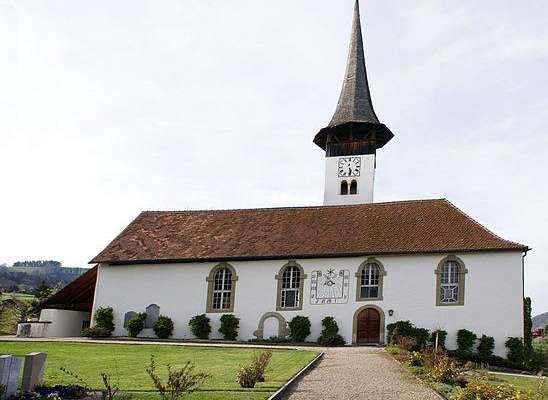 Reformierte Kirche Thurnen