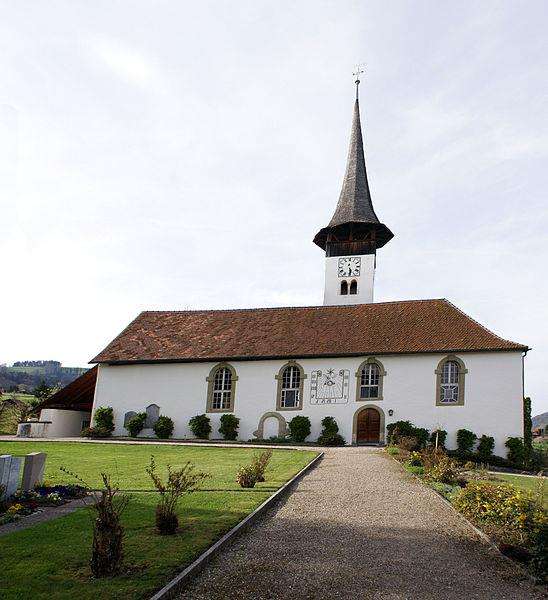Kirche Kirchenthurnen