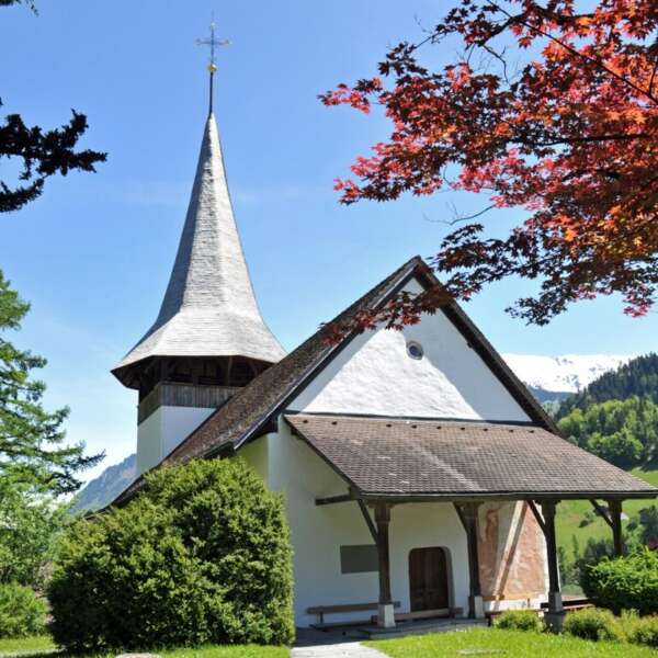 Reformierte Kirche Erlenbach i.S.