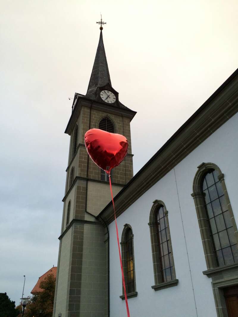 Lange Nacht der Kirche in der Pfarrei Düdingen