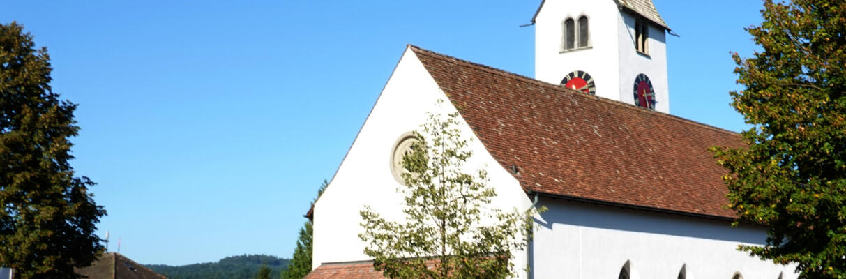 Reformierte Kirche Brittnau