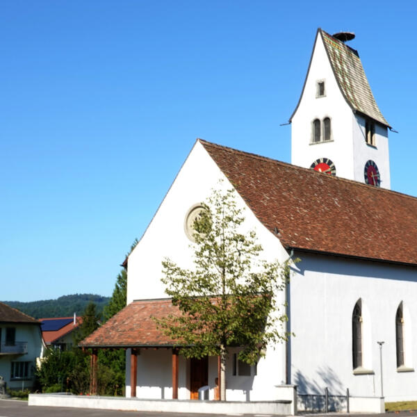 Reformierte Kirche Brittnau