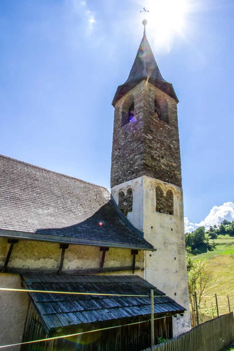 Kirche bewegt - Lange Nach der Kirchen