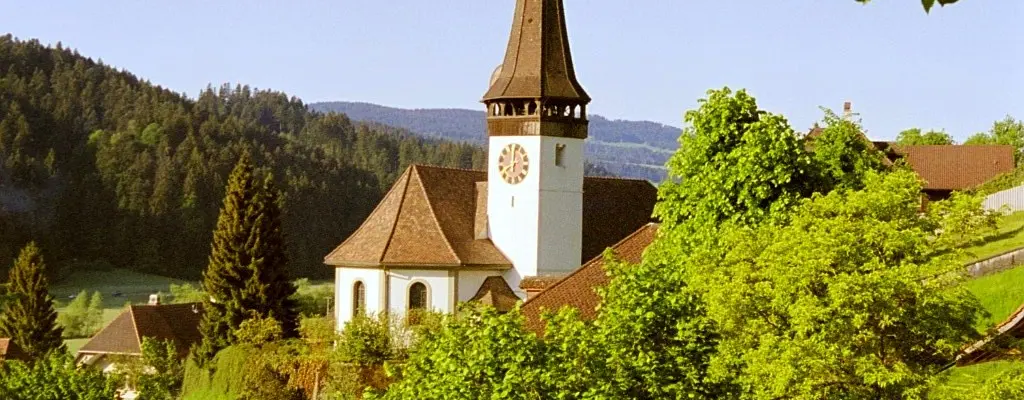 Reformierte Kirche Signau