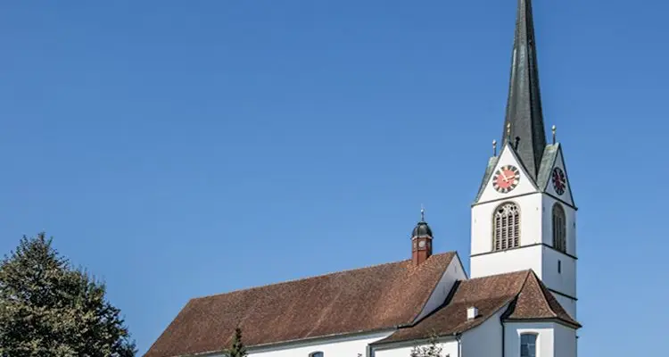 Katholische Pfarrkirche Maria Geburt