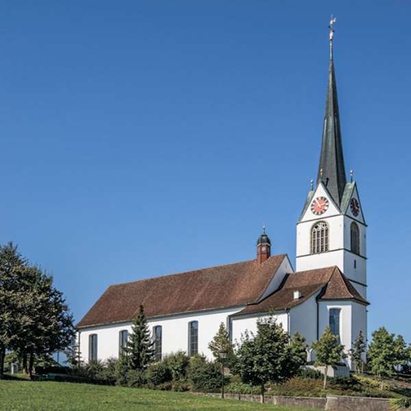 Katholische Pfarrkirche Maria Geburt