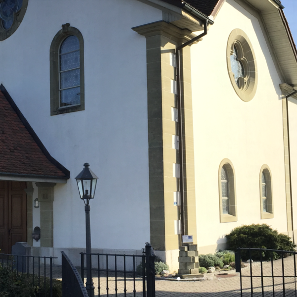 Lange Nacht der Kirche in der Pfarrei Bösingen/Laupen
