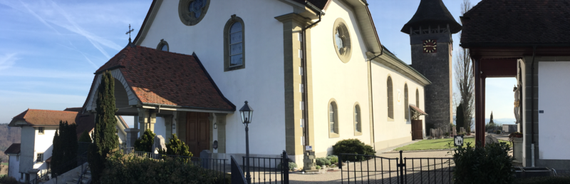 Lange Nacht der Kirche in der Pfarrei Bösingen/Laupen
