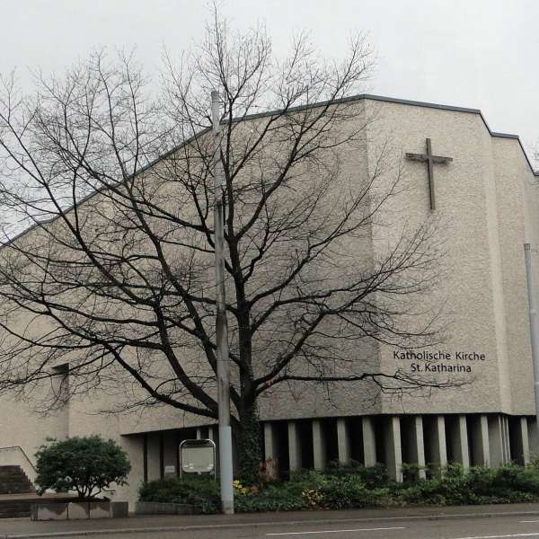 Kirche St. Katharina