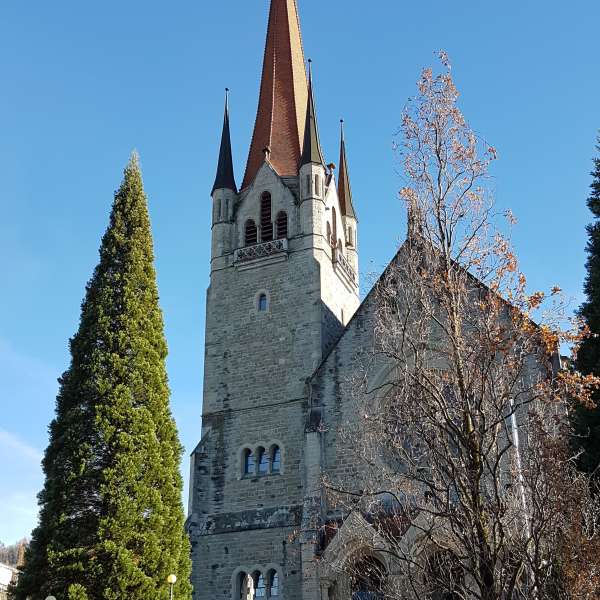 Kirche St. Michael - Zug