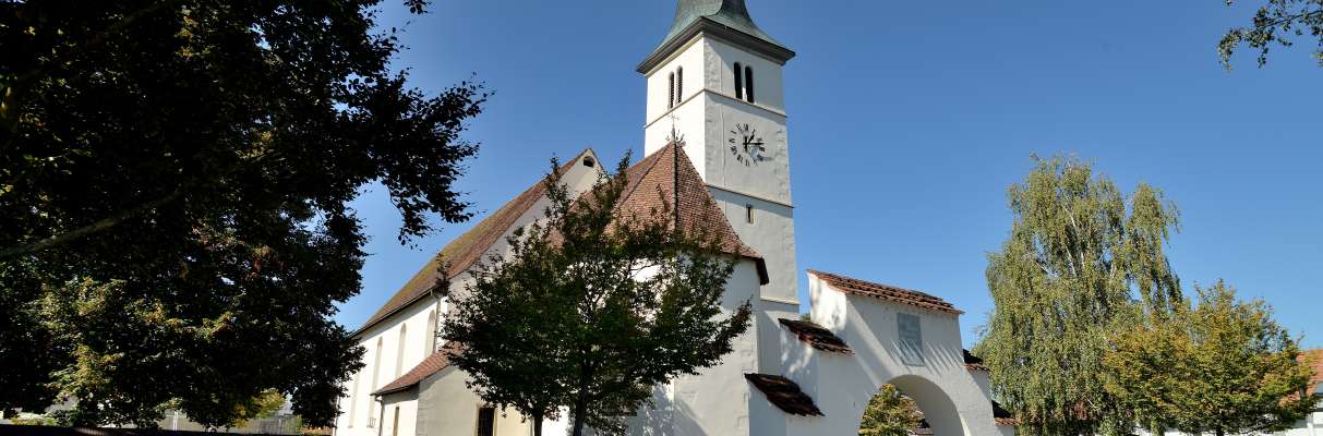 Römisch-katholische Pfarrei St. Stephan