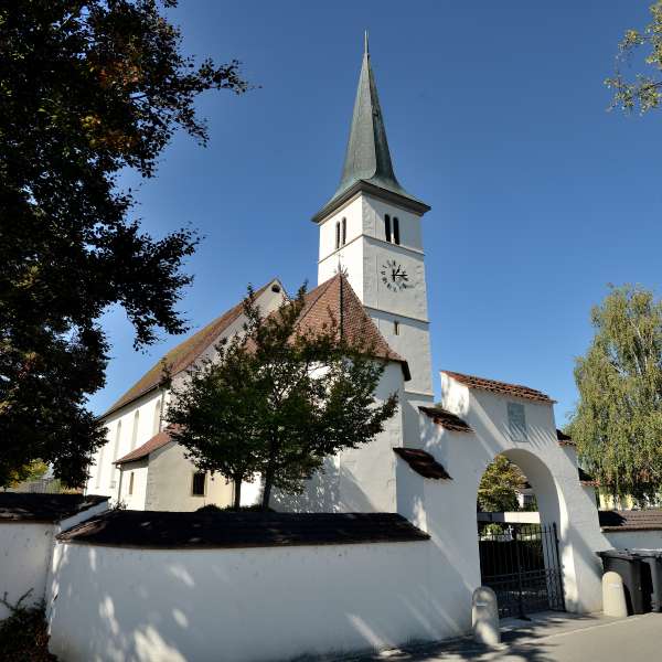 Römisch-katholische Pfarrei St. Stephan