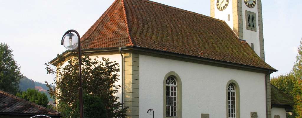 Reformierte Kirche Stettlen