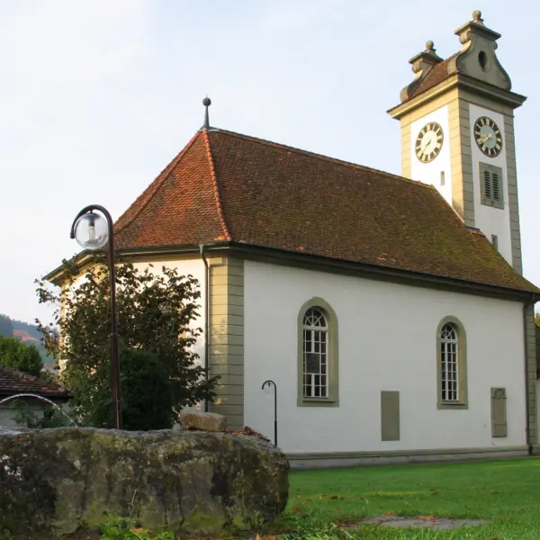 Reformierte Kirche Stettlen