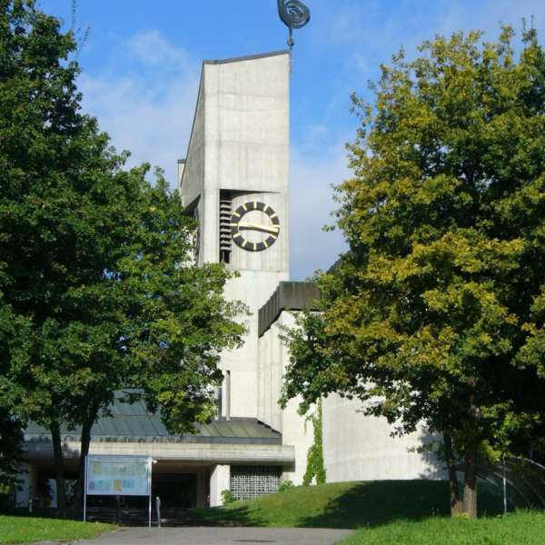 Kirche Urtenen