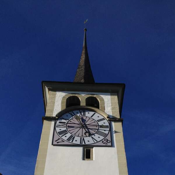 Reformierte Kirche Zimmerwald