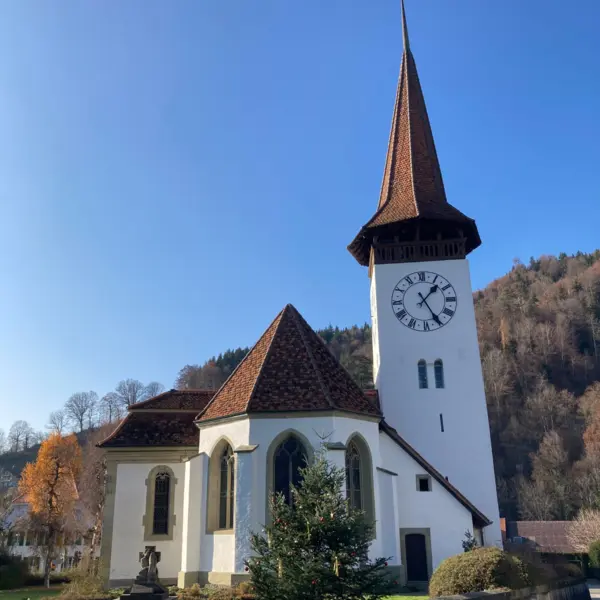 Reformierte Kirche Oberdiessbach