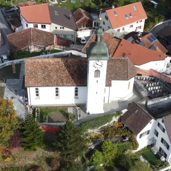 Kirchenhügel, Kirchenstein oder Kirchenberg? Zur Geologie des Ortes 