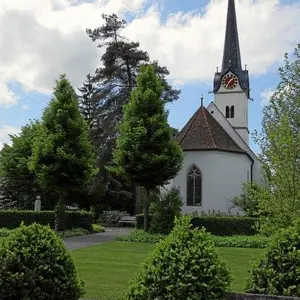 Reformierte Kirche Aarwangen