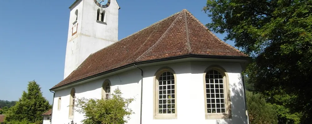 Reformierte Kirche Ammerswil