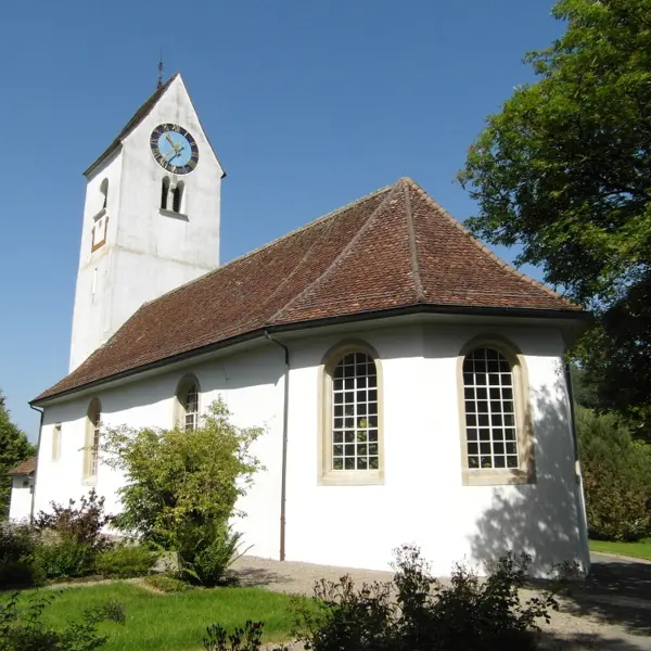 Reformierte Kirche Ammerswil